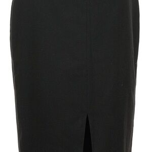 Banana Republic stretch Black Women's Skirt